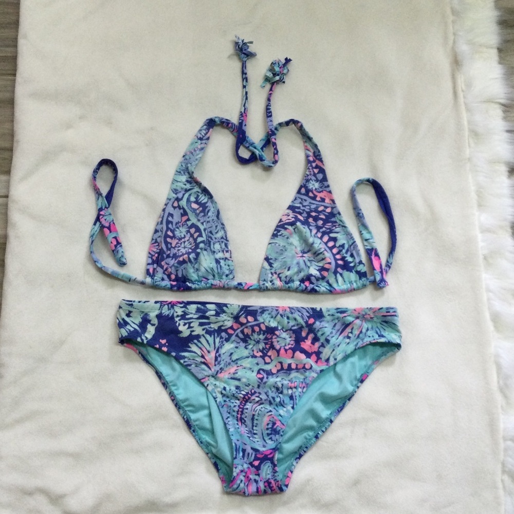 Lilly Pulitzer Two-piece Swimsuit